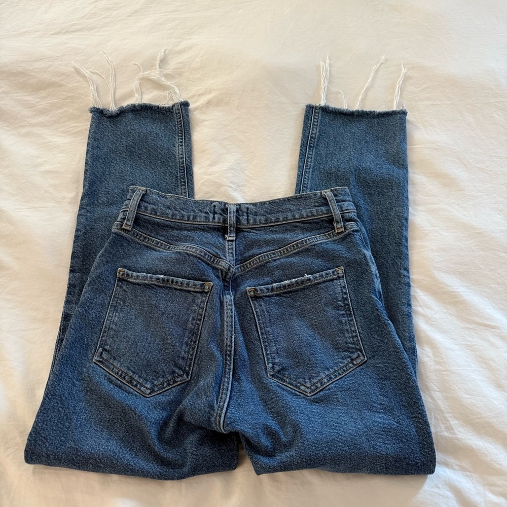 Agolde Riley Jeans - Picture 7 of 11